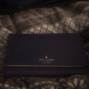 Kate spade wallet/clutch